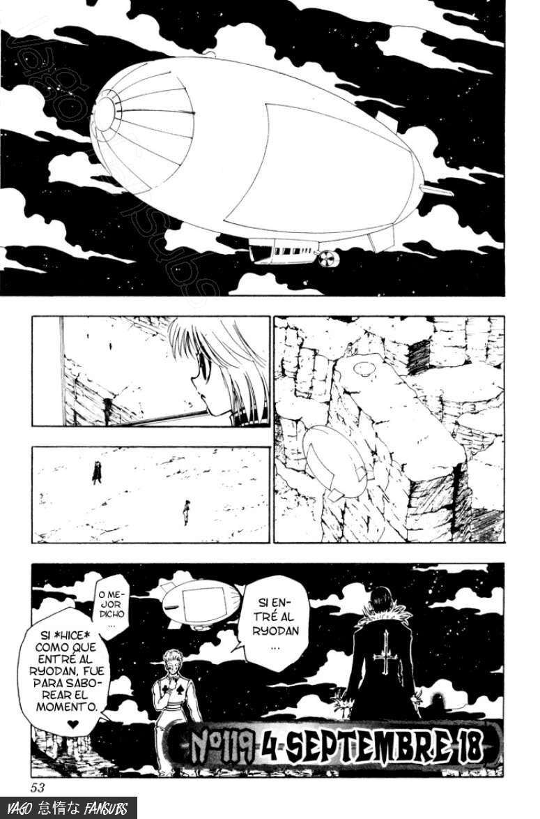 Read Hunter X Hunter (es) Manga Online