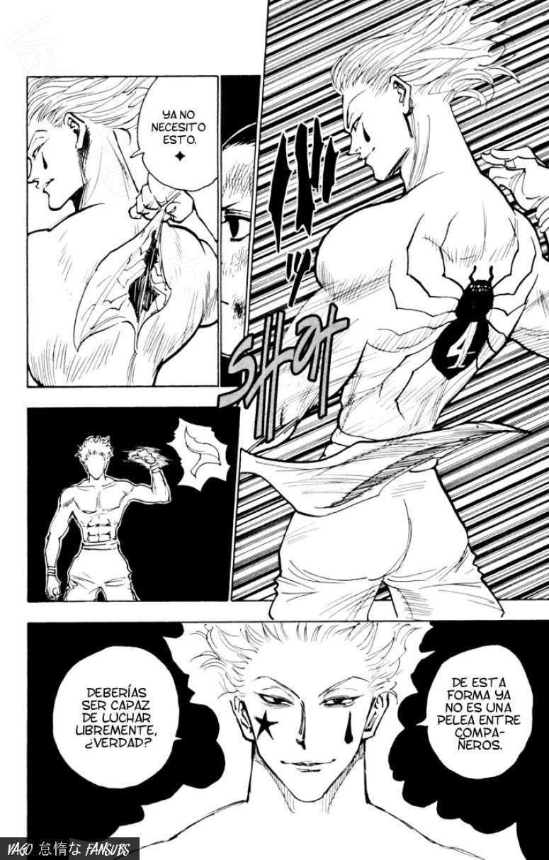 Read Hunter X Hunter (es) Manga Online