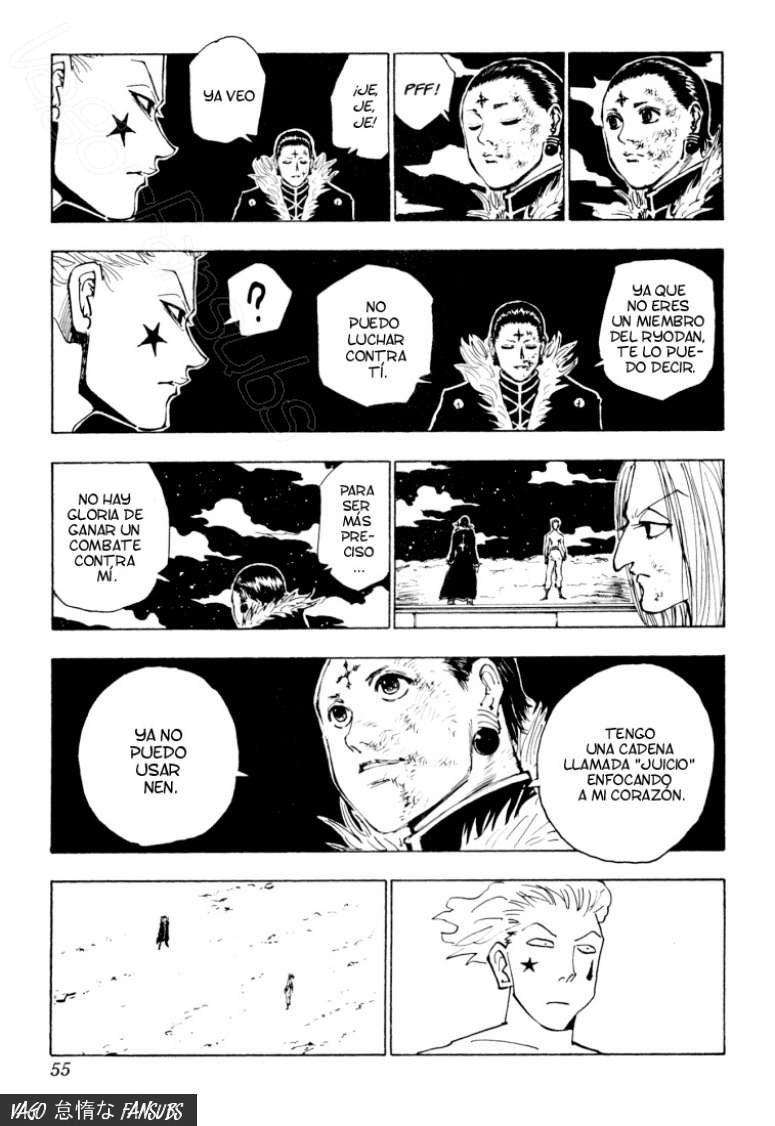 Read Hunter X Hunter (es) Manga Online