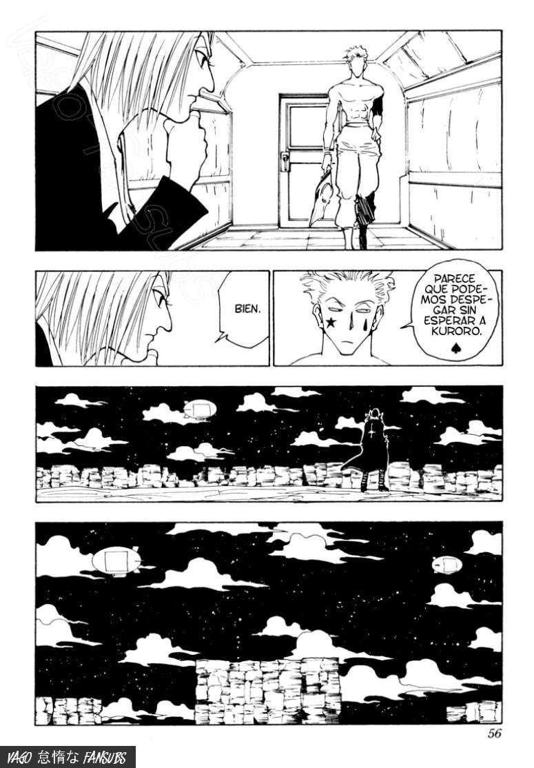 Read Hunter X Hunter (es) Manga Online