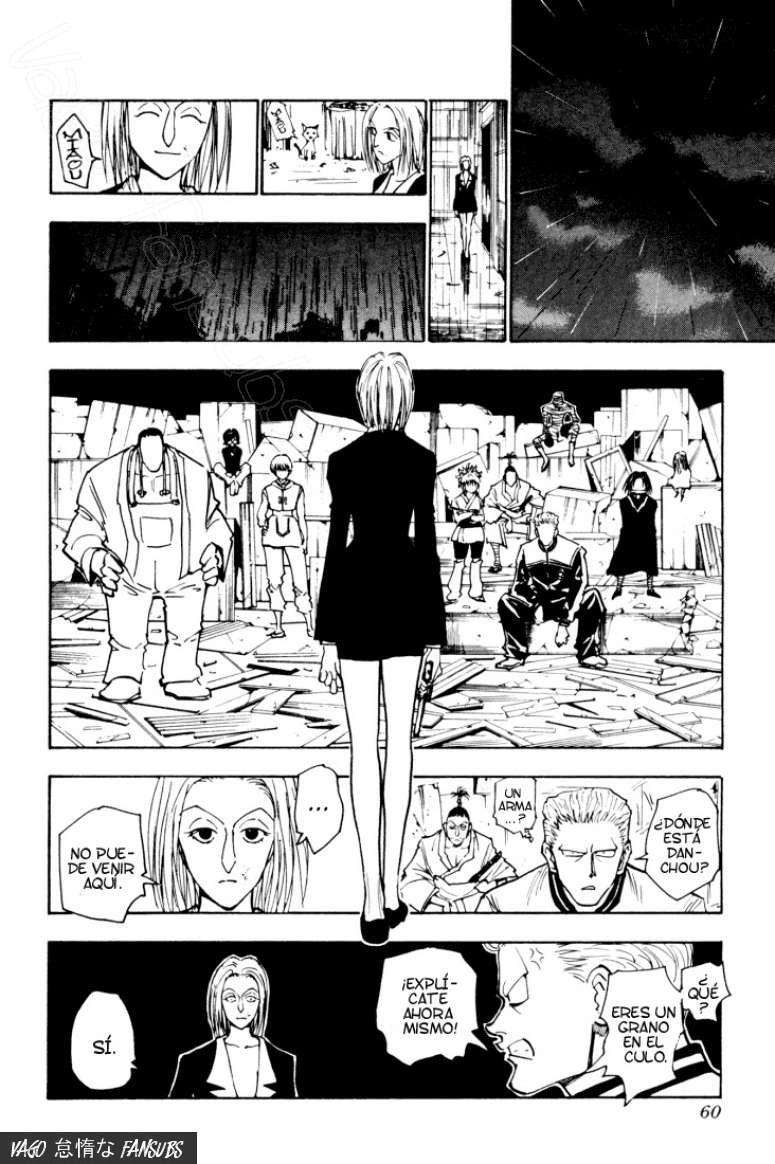 Read Hunter X Hunter (es) Manga Online
