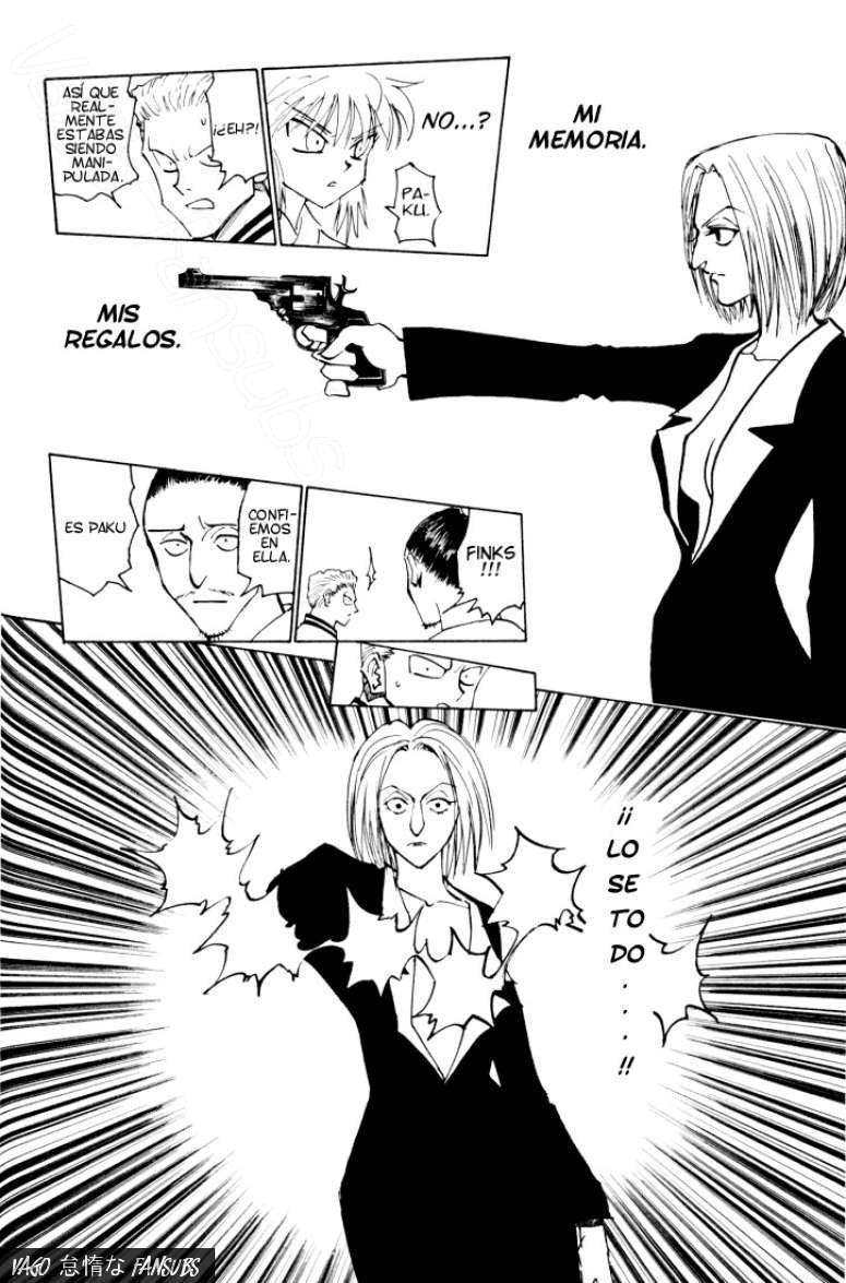 Read Hunter X Hunter (es) Manga Online