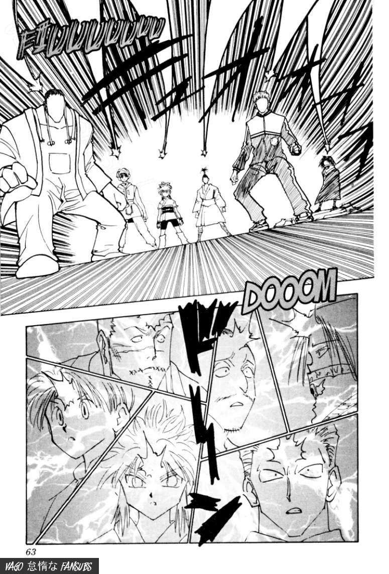 Read Hunter X Hunter (es) Manga Online