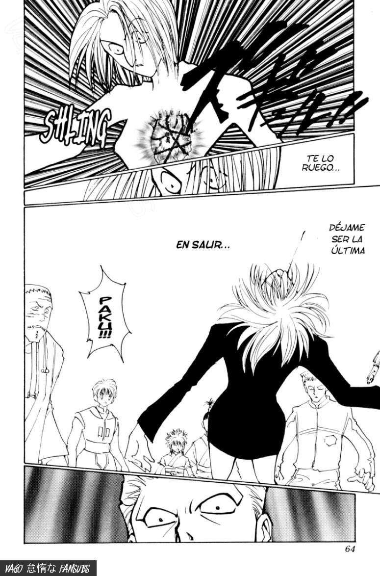 Read Hunter X Hunter (es) Manga Online