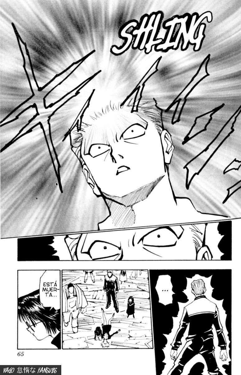 Read Hunter X Hunter (es) Manga Online