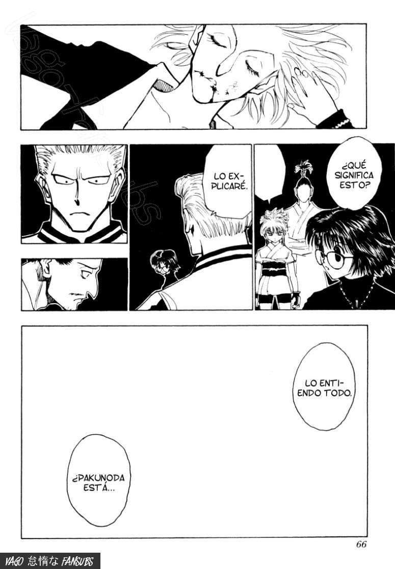 Read Hunter X Hunter (es) Manga Online