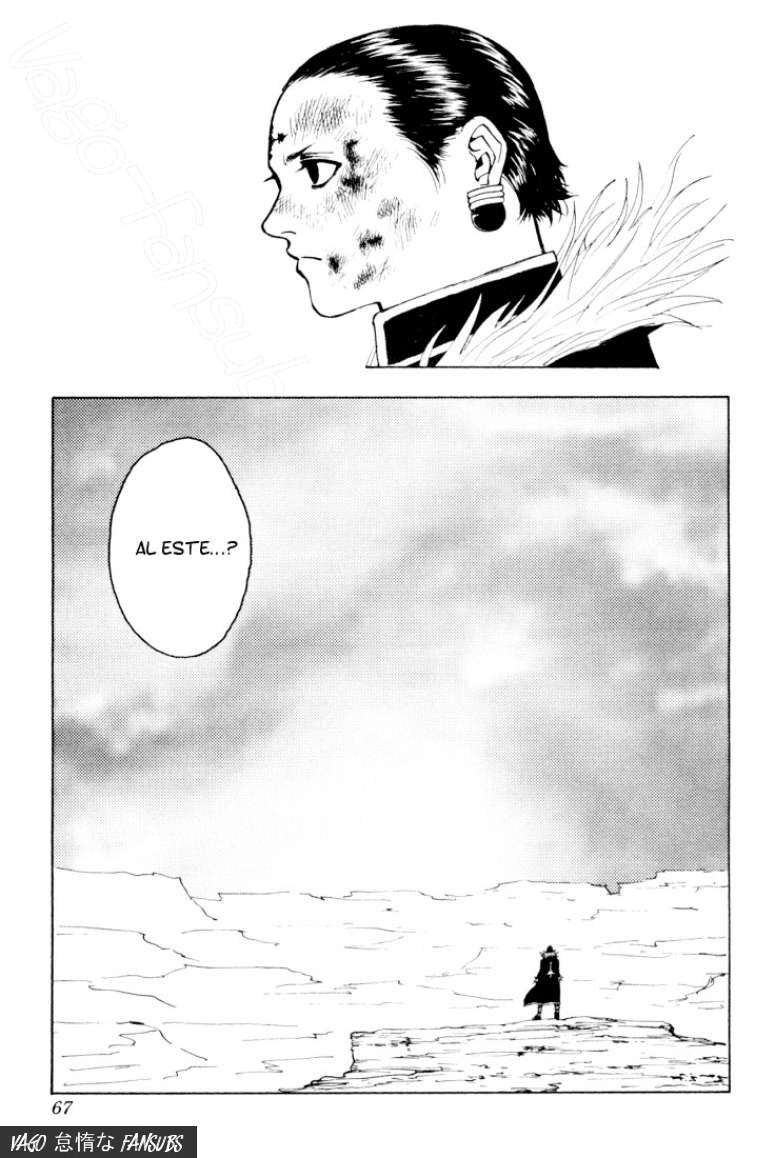 Read Hunter X Hunter (es) Manga Online