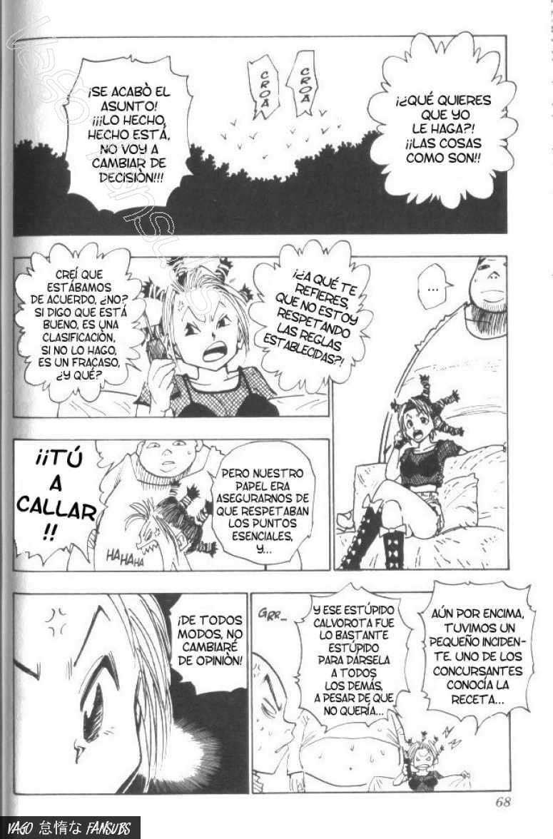 Read Hunter X Hunter (es) Manga Online