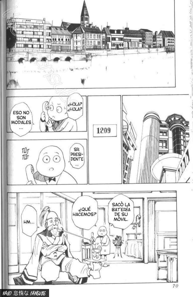 Read Hunter X Hunter (es) Manga Online