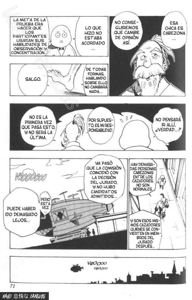Read Hunter X Hunter (es) Manga Online
