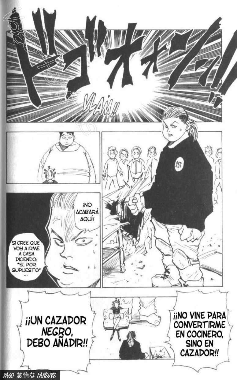 Read Hunter X Hunter (es) Manga Online