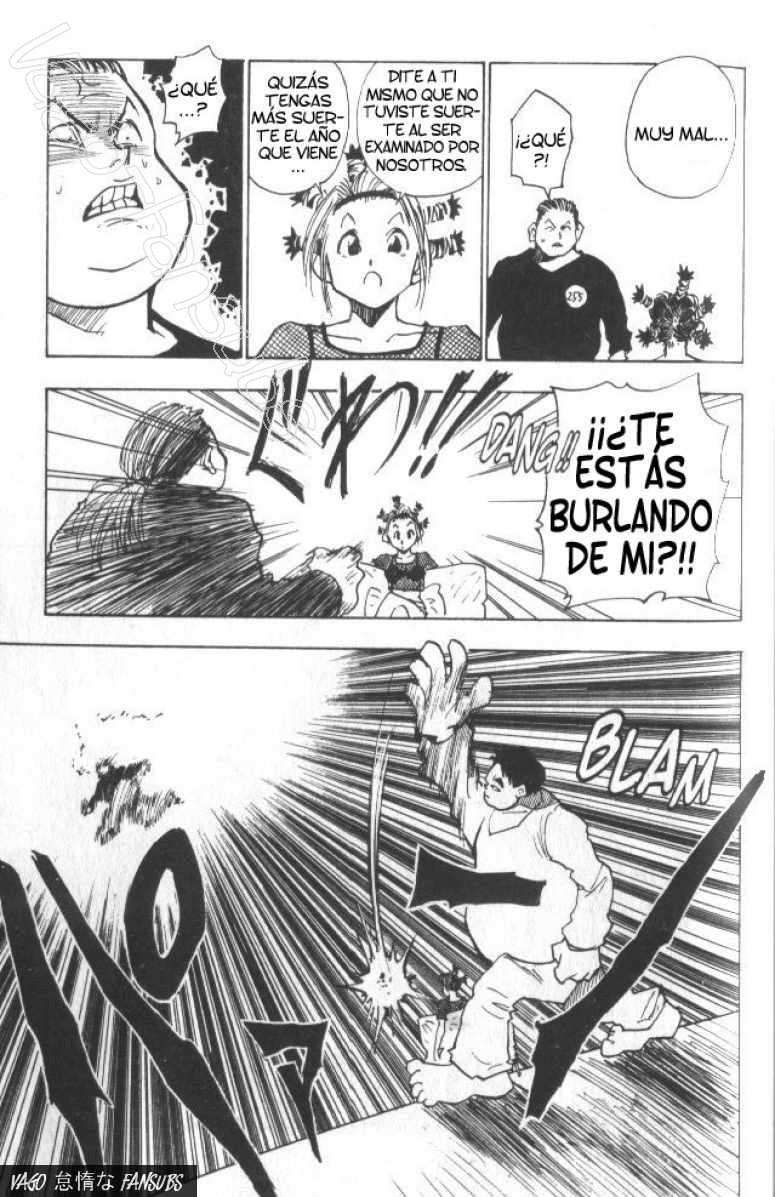 Read Hunter X Hunter (es) Manga Online