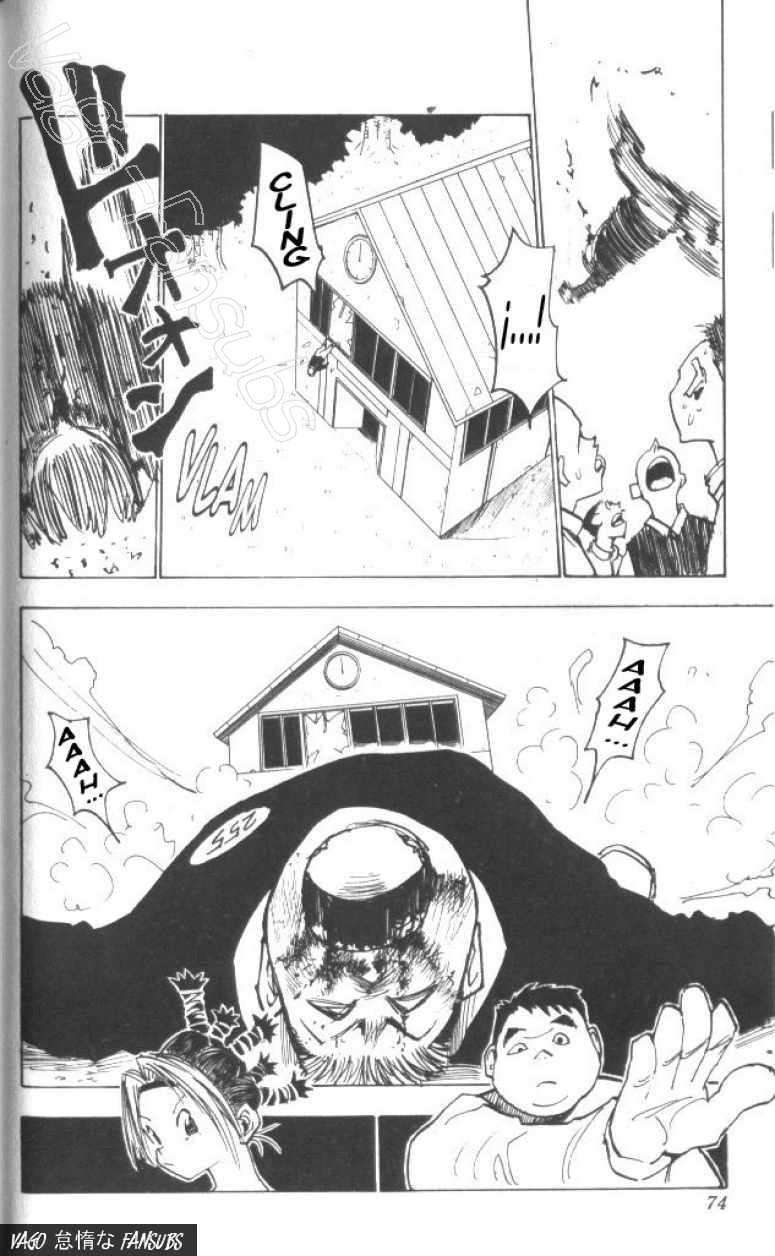 Read Hunter X Hunter (es) Manga Online