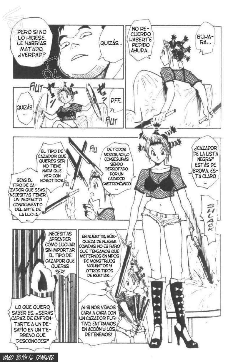 Read Hunter X Hunter (es) Manga Online