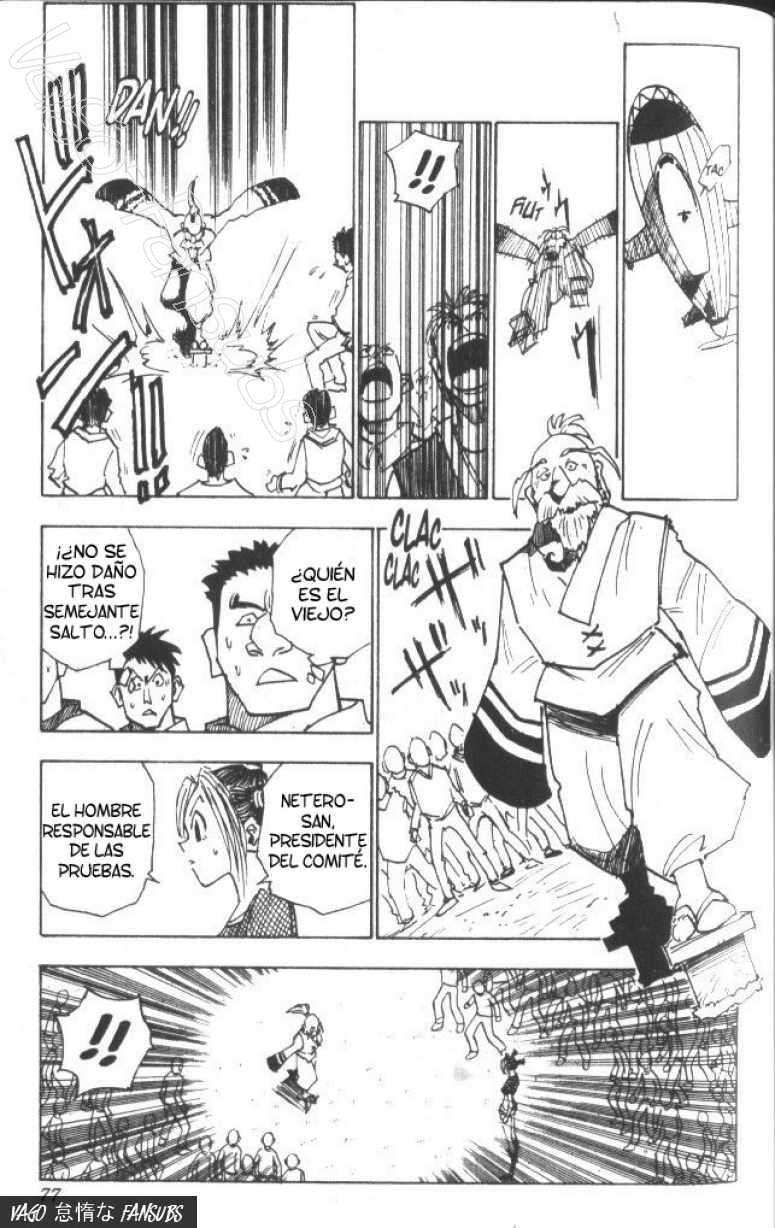Read Hunter X Hunter (es) Manga Online