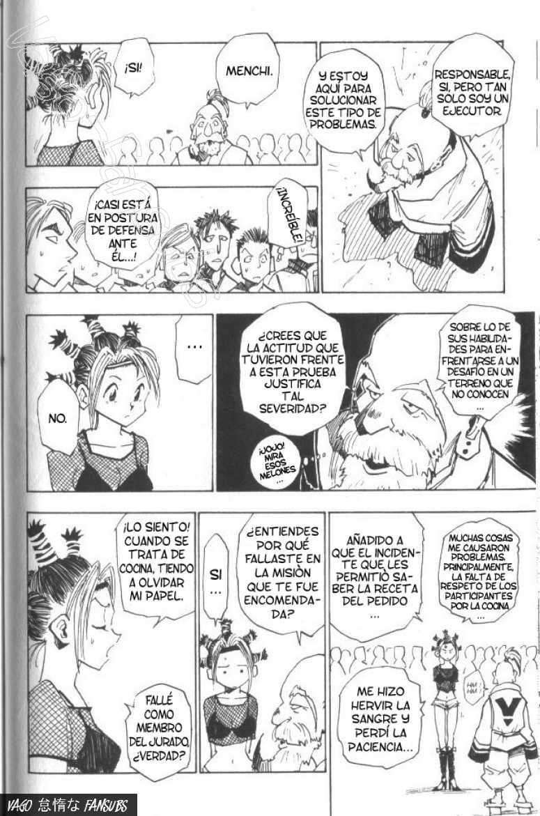 Read Hunter X Hunter (es) Manga Online