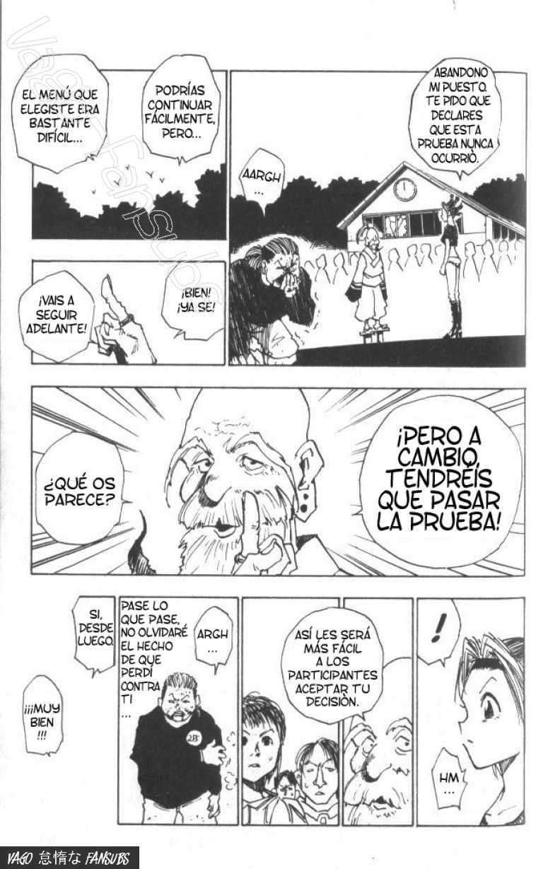 Read Hunter X Hunter (es) Manga Online