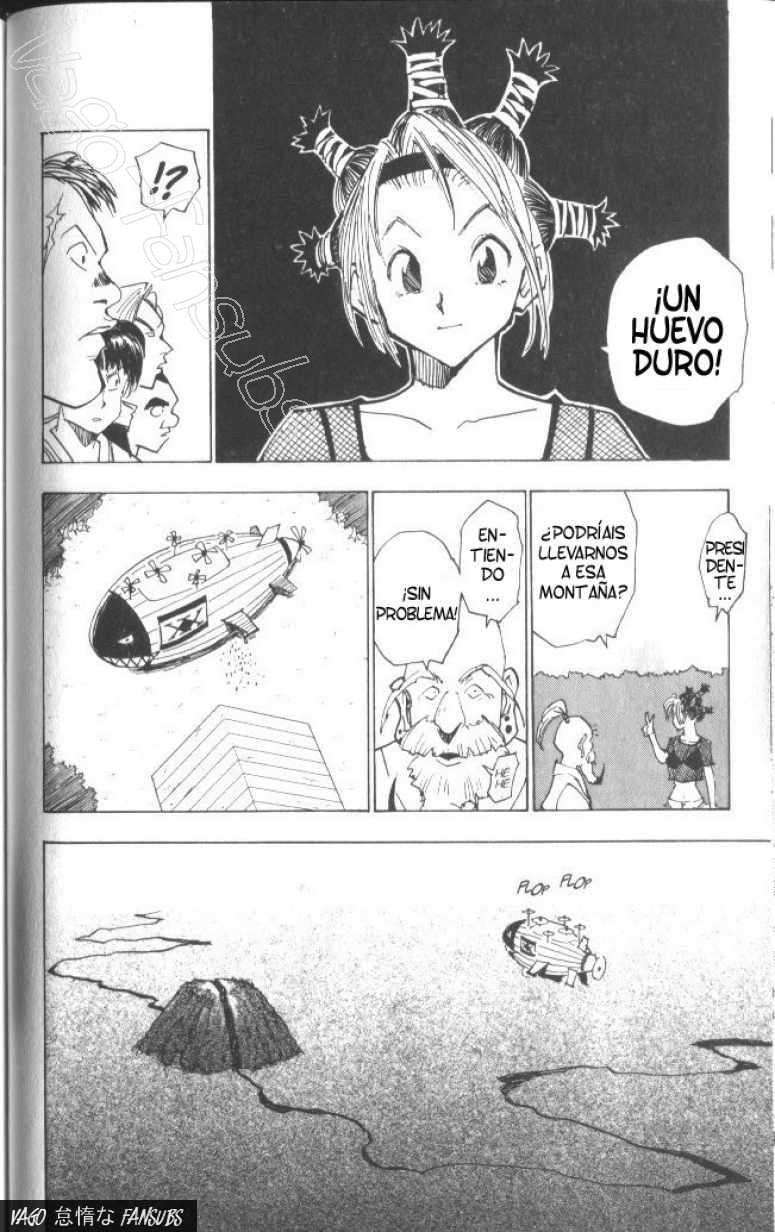Read Hunter X Hunter (es) Manga Online