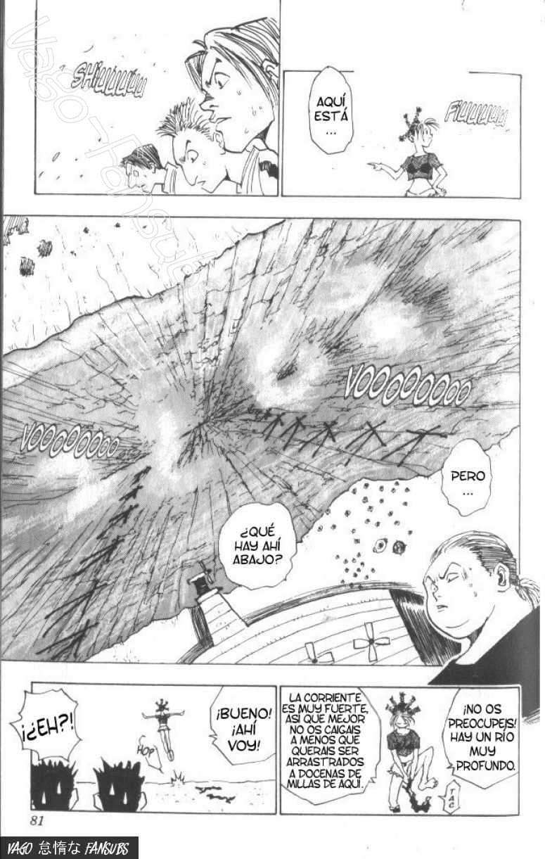 Read Hunter X Hunter (es) Manga Online
