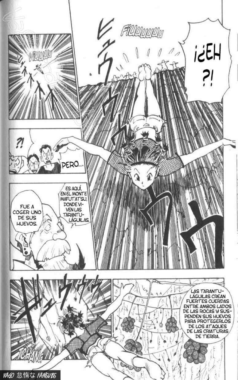 Read Hunter X Hunter (es) Manga Online
