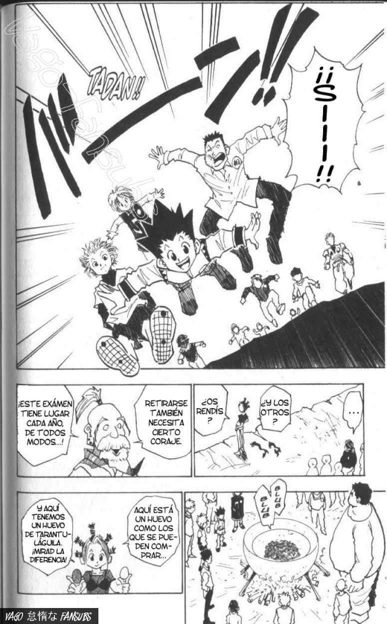 Read Hunter X Hunter (es) Manga Online