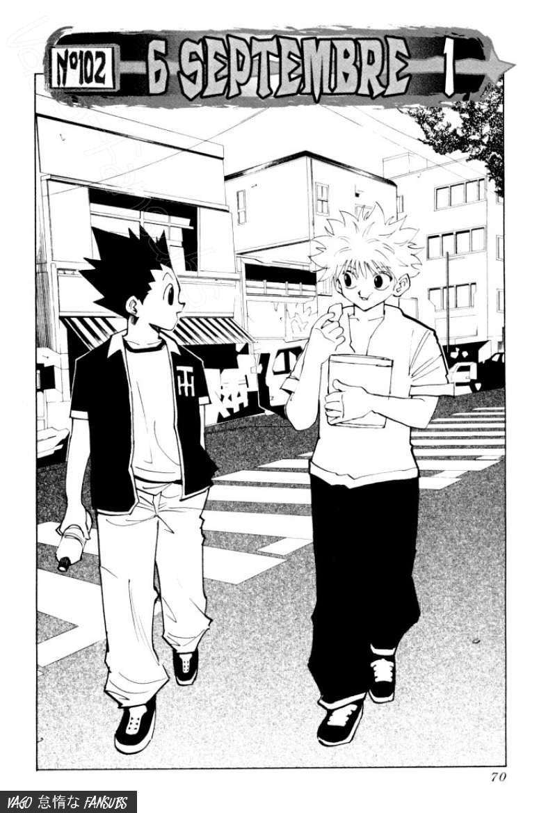 Read Hunter X Hunter (es) Manga Online