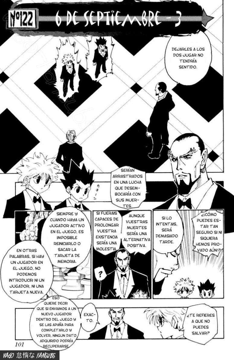Read Hunter X Hunter (es) Manga Online