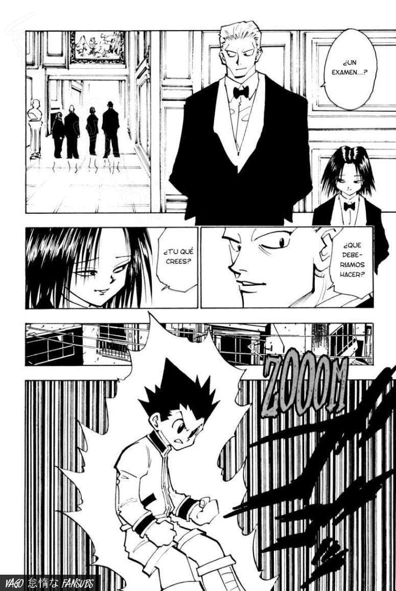 Read Hunter X Hunter (es) Manga Online