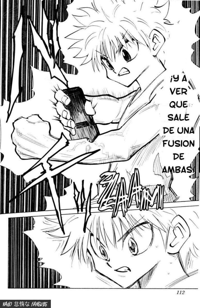 Read Hunter X Hunter (es) Manga Online