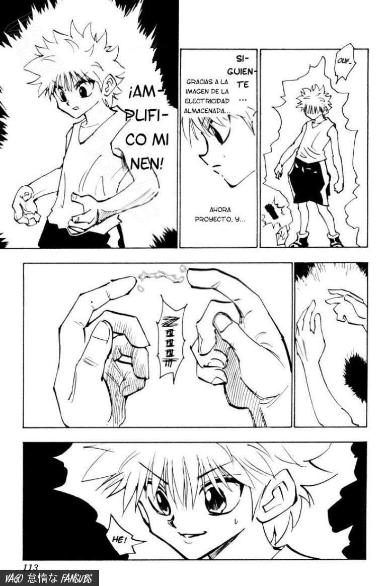Read Hunter X Hunter (es) Manga Online