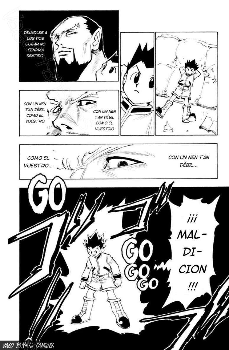 Read Hunter X Hunter (es) Manga Online