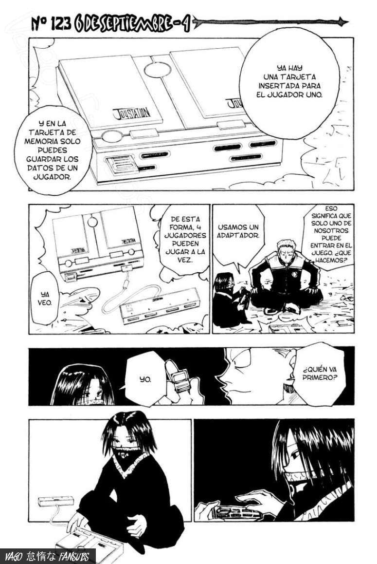 Read Hunter X Hunter (es) Manga Online
