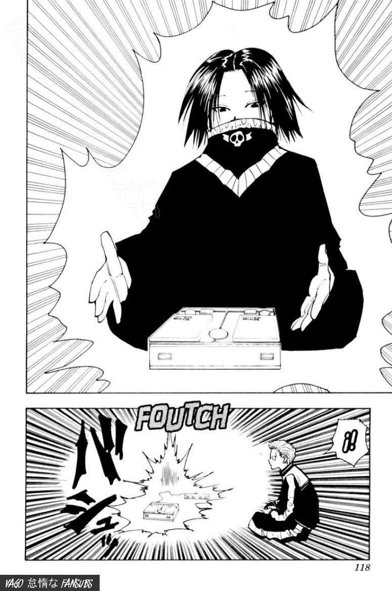 Read Hunter X Hunter (es) Manga Online