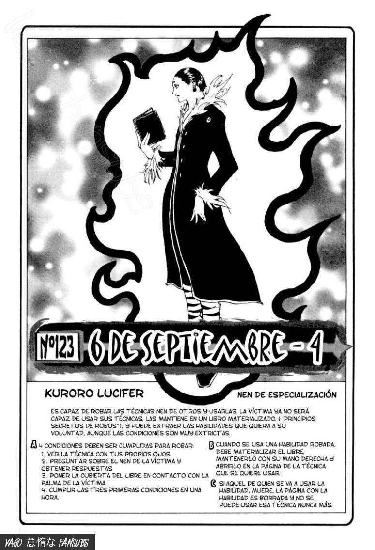 Read Hunter X Hunter (es) Manga Online