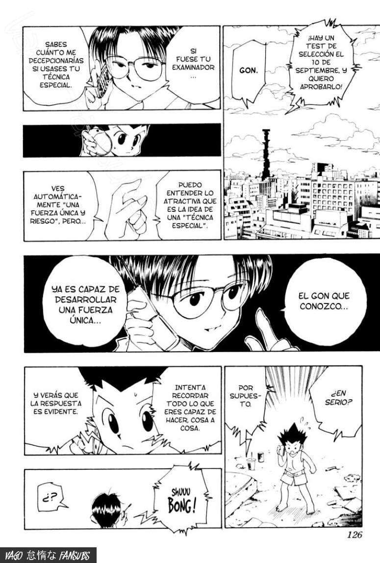 Read Hunter X Hunter (es) Manga Online