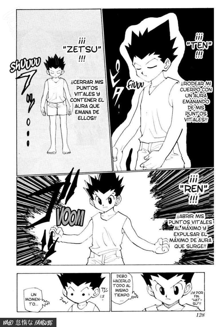 Read Hunter X Hunter (es) Manga Online