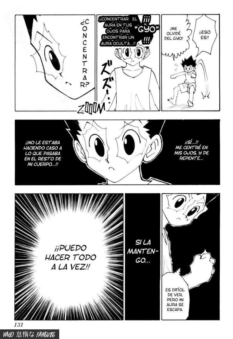 Read Hunter X Hunter (es) Manga Online