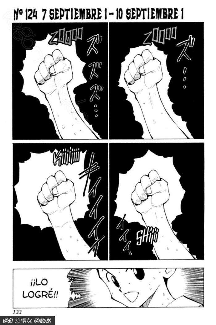 Read Hunter X Hunter (es) Manga Online