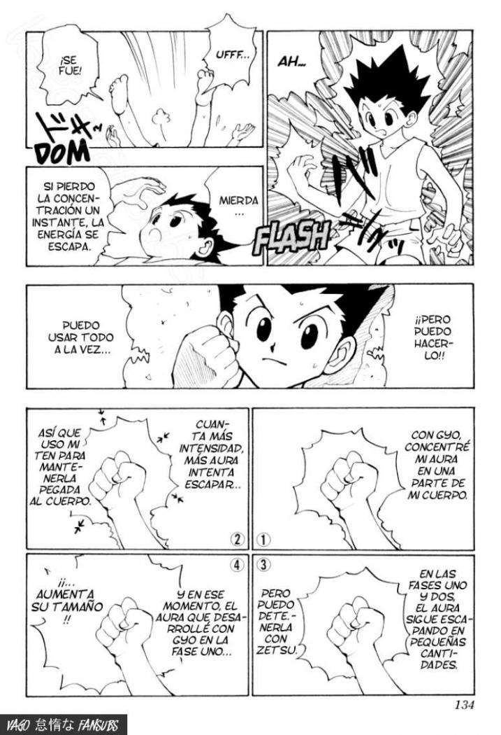 Read Hunter X Hunter (es) Manga Online