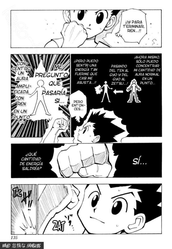 Read Hunter X Hunter (es) Manga Online