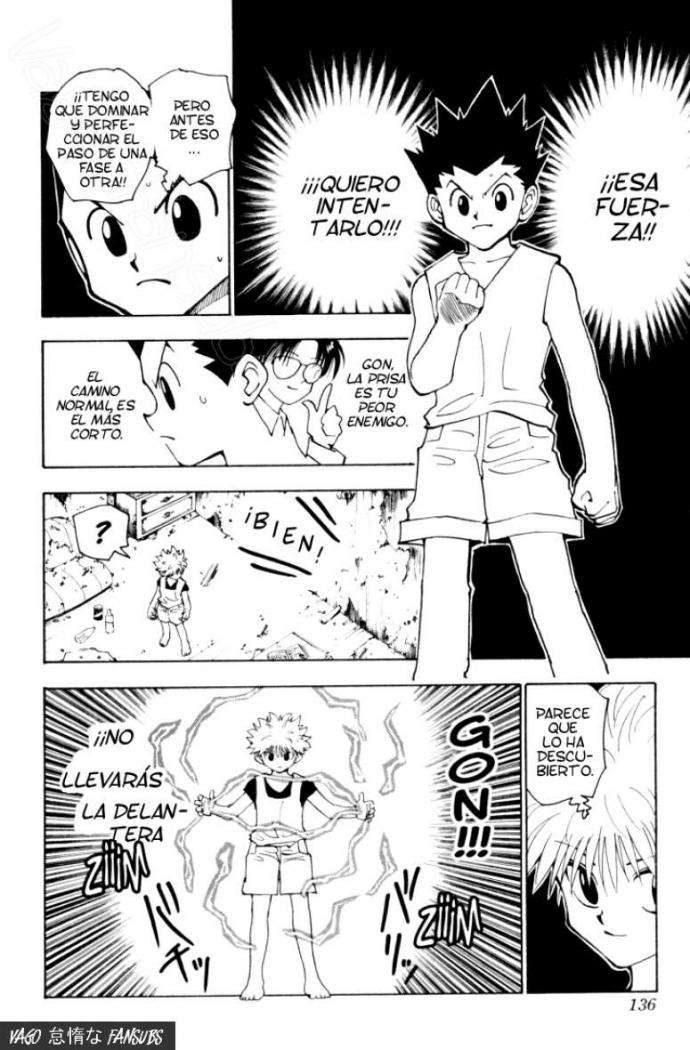 Read Hunter X Hunter (es) Manga Online