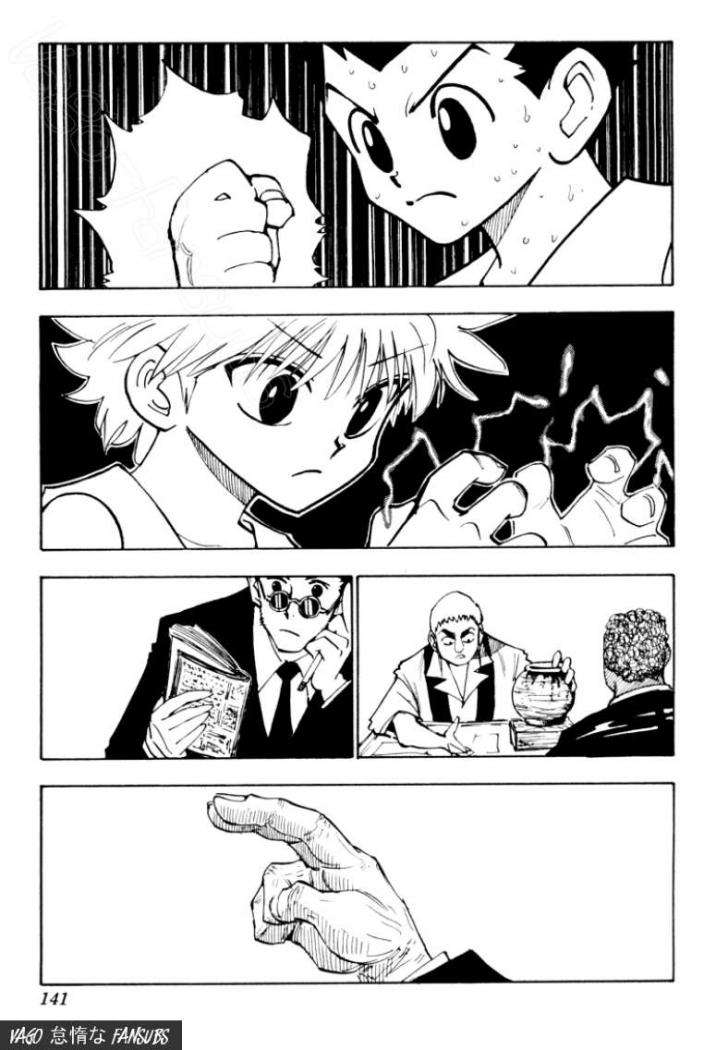 Read Hunter X Hunter (es) Manga Online