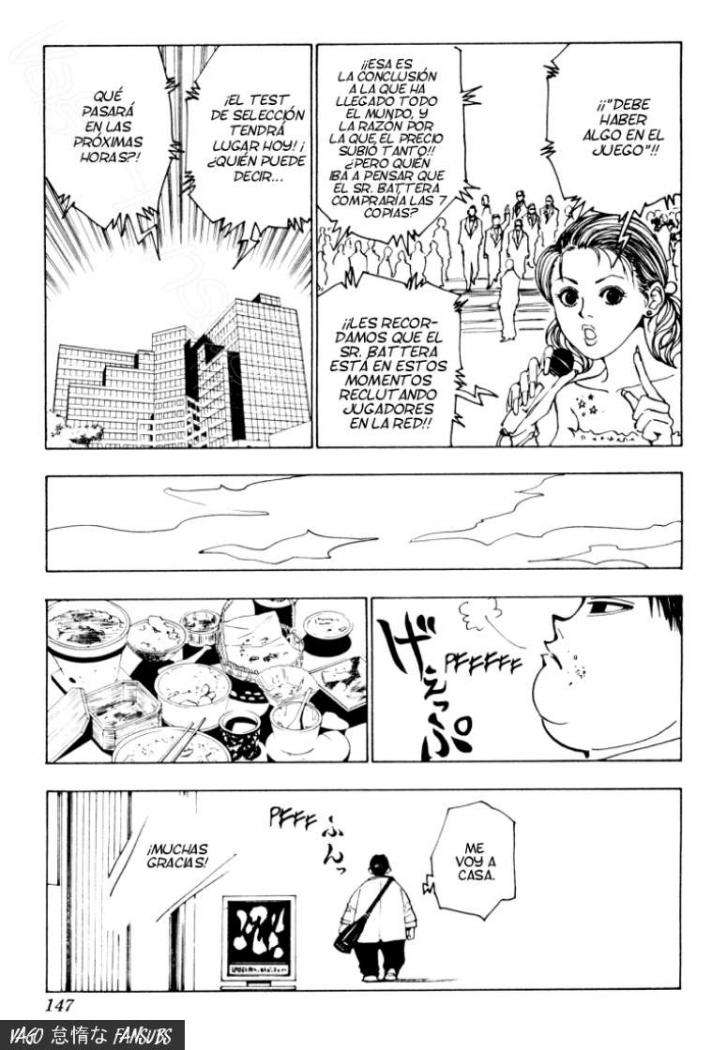 Read Hunter X Hunter (es) Manga Online