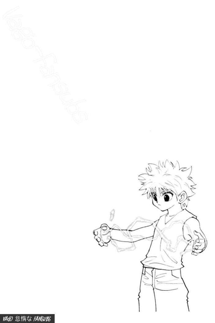 Read Hunter X Hunter (es) Manga Online
