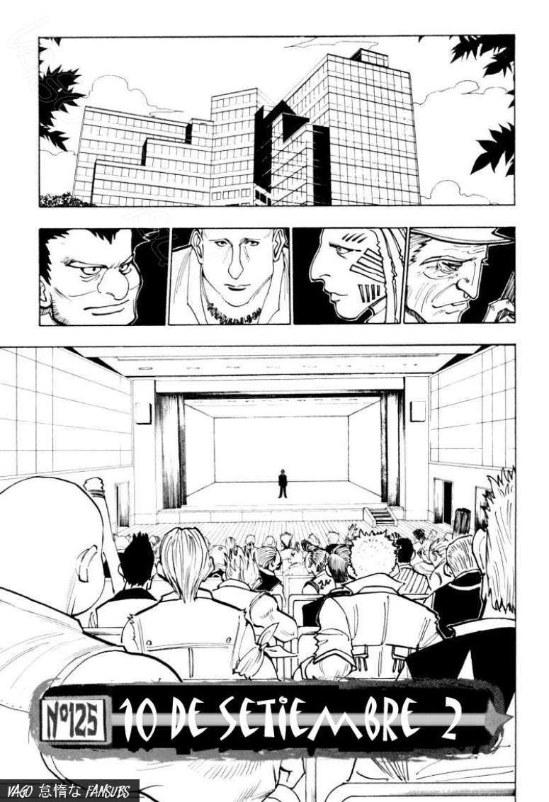 Read Hunter X Hunter (es) Manga Online