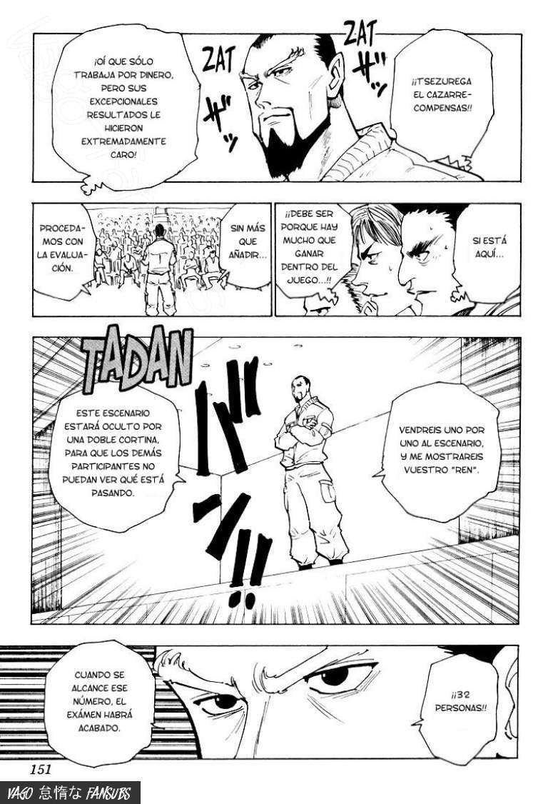 Read Hunter X Hunter (es) Manga Online