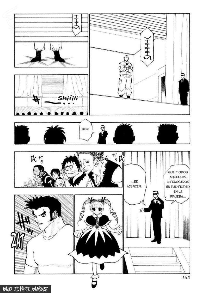 Read Hunter X Hunter (es) Manga Online