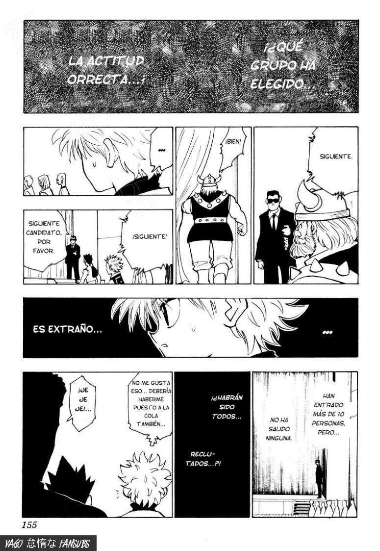 Read Hunter X Hunter (es) Manga Online