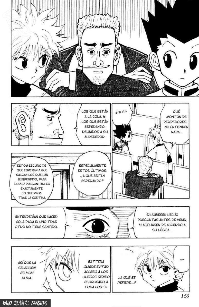 Read Hunter X Hunter (es) Manga Online
