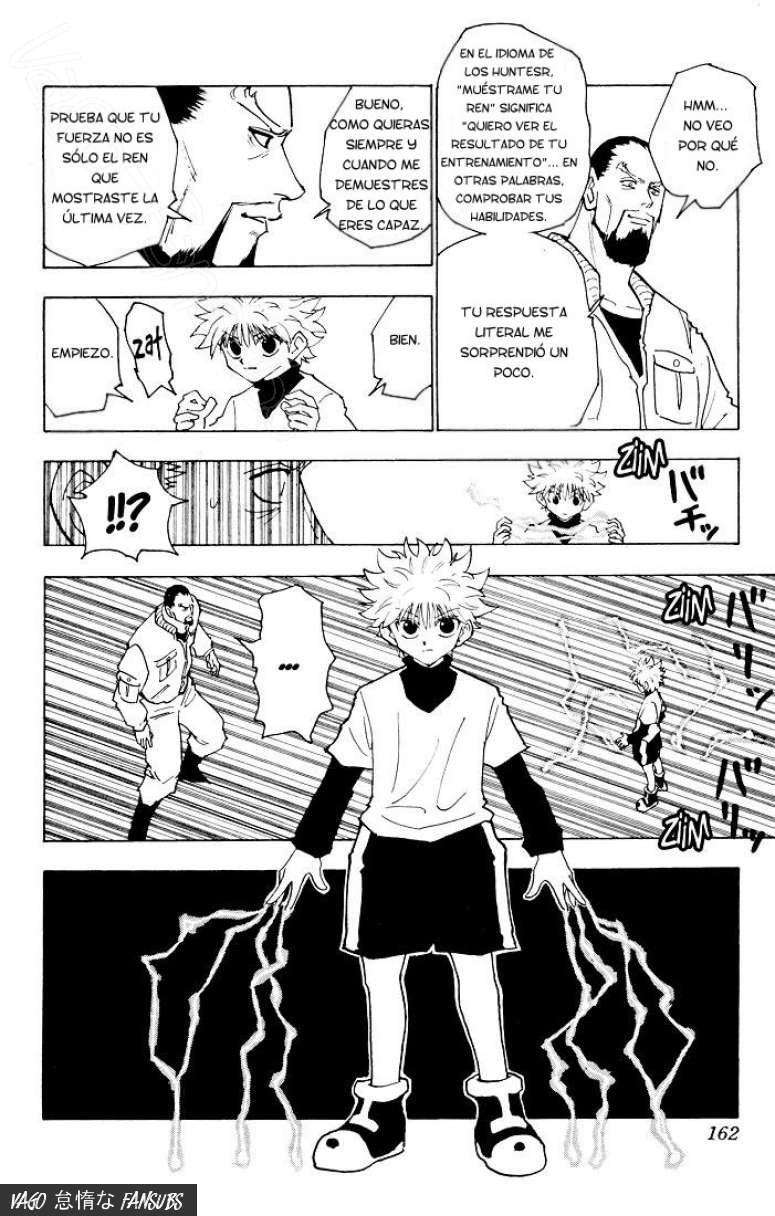 Read Hunter X Hunter (es) Manga Online